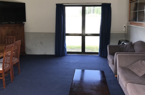 Himatangi Beach House | "The Stables" Himatangi - 1 of 2 adjoining units, can sleep 26