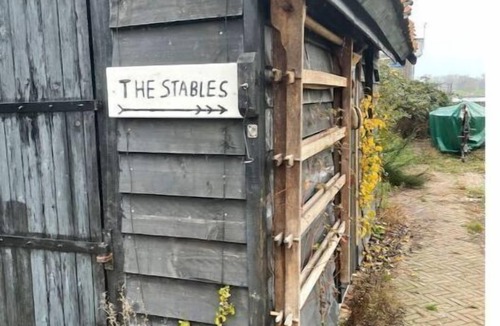Kampen House | The Stables