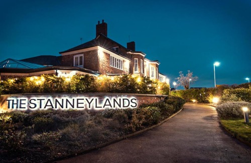 Wilmslow Hotel | The Stanneylands
