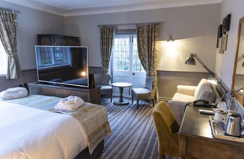 Wilmslow Hotel | The Stanneylands