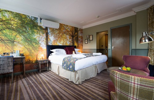 Wilmslow Hotel | The Stanneylands