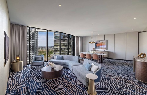 Brisbane Central Business District Hotel | The Star Grand Brisbane