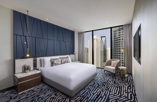 Brisbane Central Business District Hotel | The Star Grand Brisbane