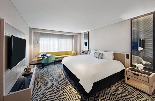 Pyrmont Hotel | The Star Grand Hotel and Residences Sydney