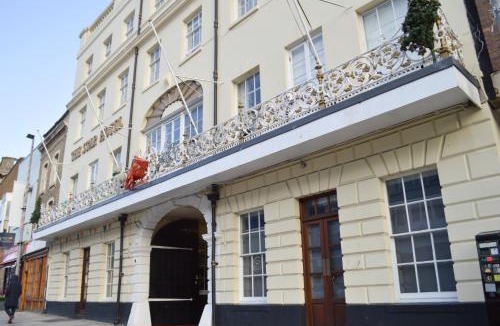 Southampton City Centre Hotel | The Star Hotel
