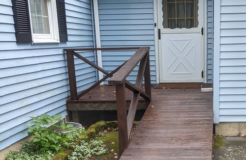 Jim Thorpe House | The Starlight Chateau ~ a Jim Thorpe retreat nestled in the heart of the Poconos