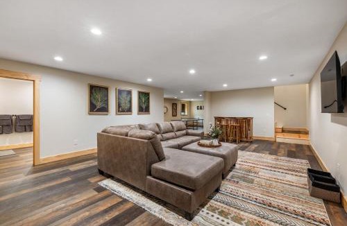 Crook County House | The Starry Pines