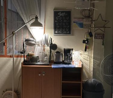 Ayutthaya House | The Station Hostel