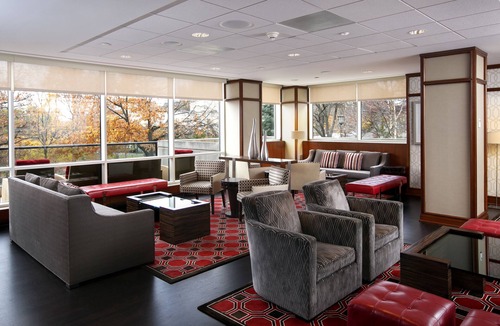 Cornell Botanic Gardens Hotel | The Statler Hotel at Cornell University