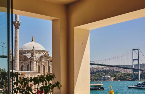 Ortakoy Hotel | The Stay Bosphorus