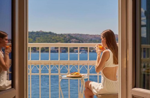Ortakoy Hotel | The Stay Bosphorus