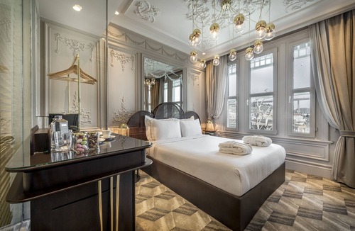 Ortakoy Hotel | The Stay Bosphorus