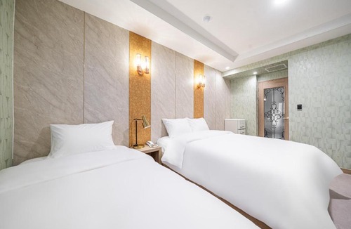 Jangchung-dong Hotel | the stay