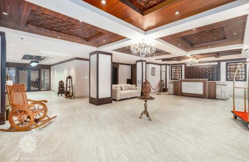 Srinagar Hotel | The Stay Villa