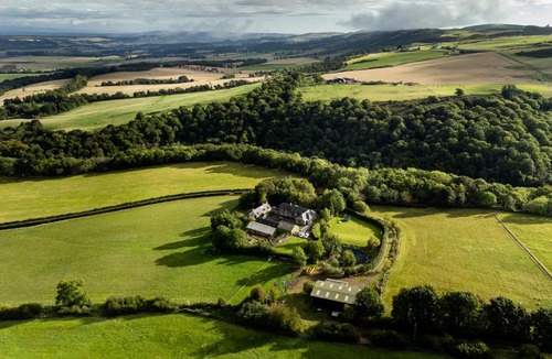 Perth House | The Steading at Pitmeadow Farm
