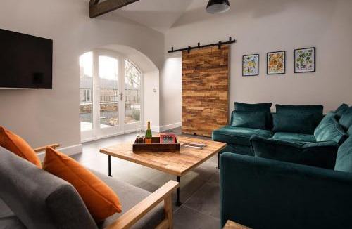 Old Bewick House | The Steading at West Lyham