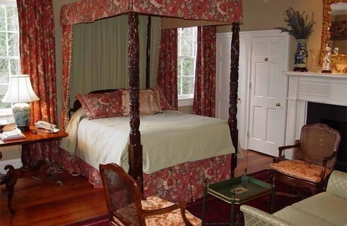 Historic Downtown Savannah Bed & Breakfast | The Stephen Williams House