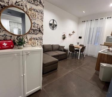 Vasto Apartment | The Steven House