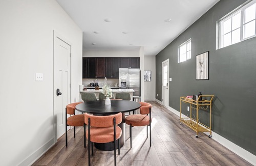 Near Northside House | The Still & The Flow - Indy 6B/6B Wellness Retreat
