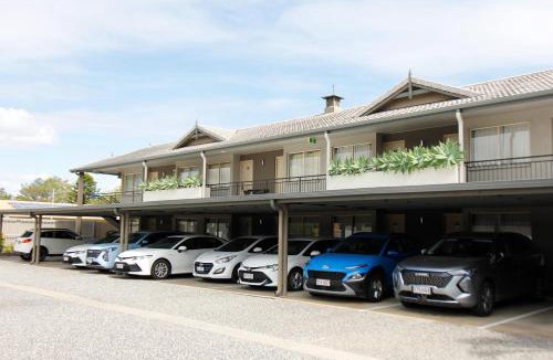 Rockhampton Hotel | The Stirling Motel