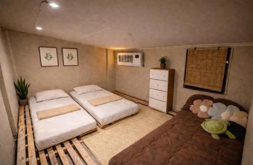 Bagasbas Bed & Breakfast | The Stoked Hideout - Bagasbas Beach