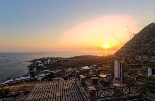 Koundouros Villa | The Stone Windmill