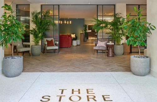 Oxford City Centre Hotel | The Store