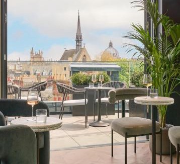 Oxford City Centre Hotel | The Store