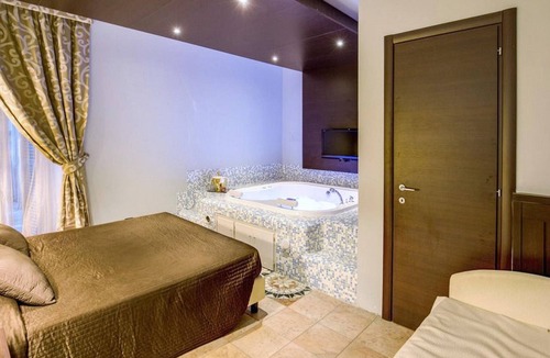 Tuscolano Hotel | The Strand Hotel