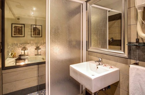 Tuscolano Hotel | The Strand Hotel