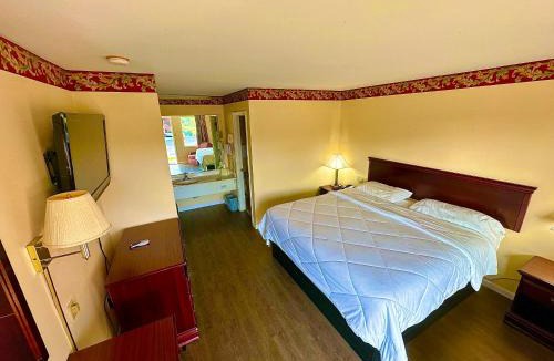 Princeton Hotel | The Stratton Inn