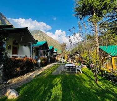 Kasol Hotel | The Stream Kasol