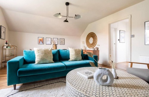 Streatham Apartment | The Streatham Common - Modern & Bright 2BDR Apartment
