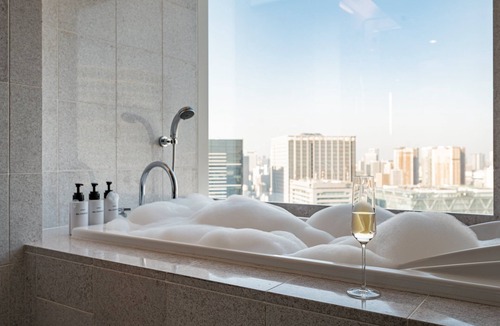 Minato Hotel | The Strings by InterContinental Tokyo by IHG