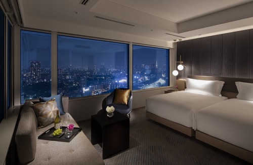 Minato Hotel | The Strings by InterContinental Tokyo by IHG