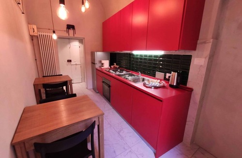 Pisa City Centre House | The Strullo - Two-Bedroom Suite