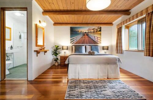 Kettering House | The Studio - A picturesque couples cottage at Herons Rise Vineyard