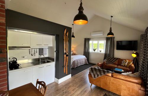 Methven Apartment | The Studio at Northfield