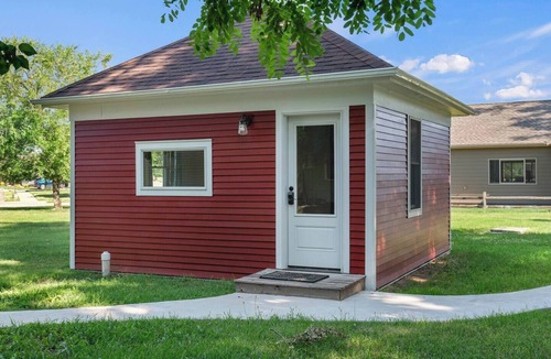 North Spearfish Apartment | The Studio by Alex from Building Outside the Lines