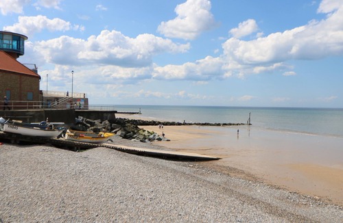 Sheringham Cottage | THE STUDIO, character holiday cottage in Sheringham