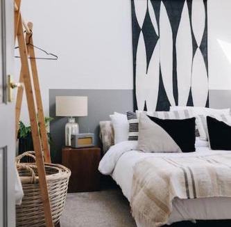 Helen's Bay Apartment | 'The Studio' Designer, seaside cottage