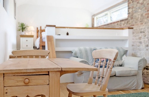 Rogate Cottage | The Studio - Rural Escape - Sleeps 2
