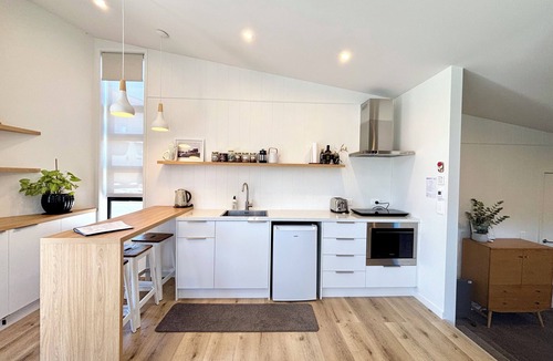 St. Clair House | The Studio St Clair ~ Architectural Guest House
