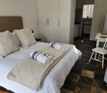 Ermelo Apartment | The Studios on Smuts