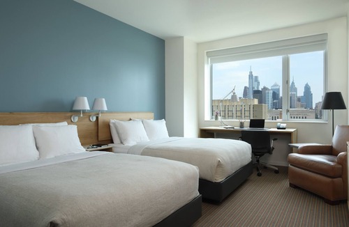 University City Hotel | The Study at University City