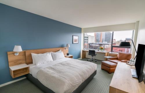 Downtown Hotel | The Study at Yale