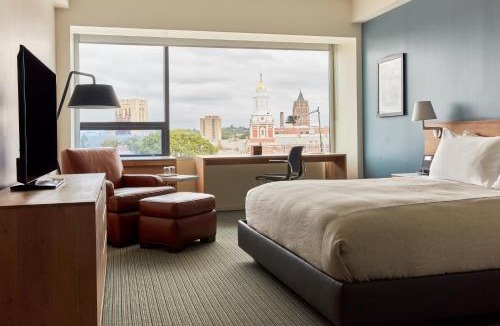 Downtown Hotel | The Study at Yale