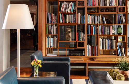 Downtown Hotel | The Study at Yale
