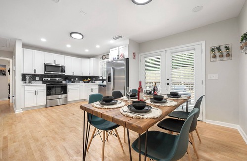 East Point House | The Suburban Sanctuary: Where Comfort Meets Convenience