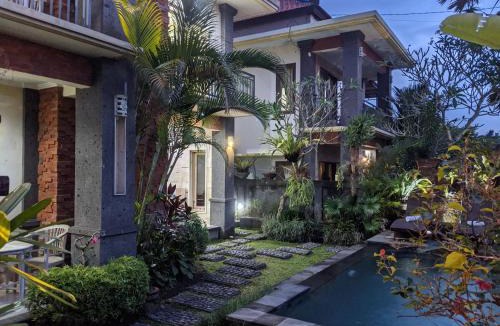 Kutuh Kaja Villa | The Suci Sari Ubud